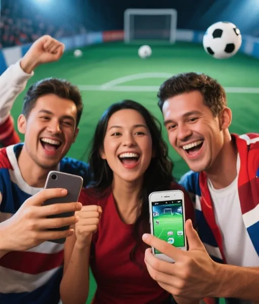 英超优直播互动演示