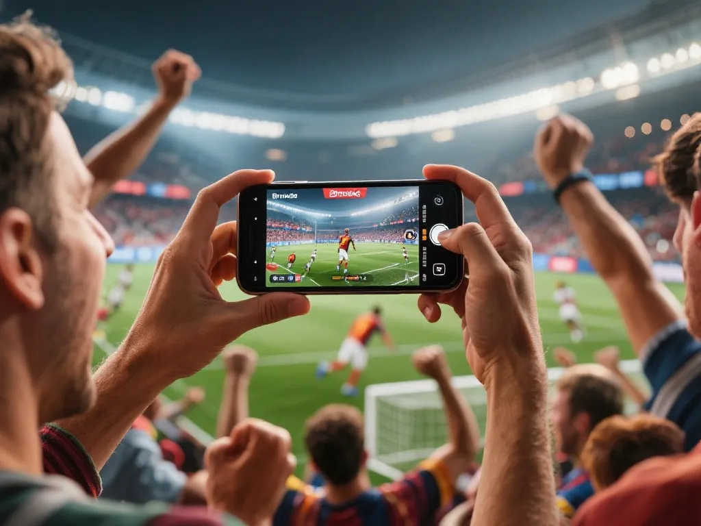 在英超优直播平台畅享体育激情：登录、注册、直播全攻略，开启VIP尊享体验